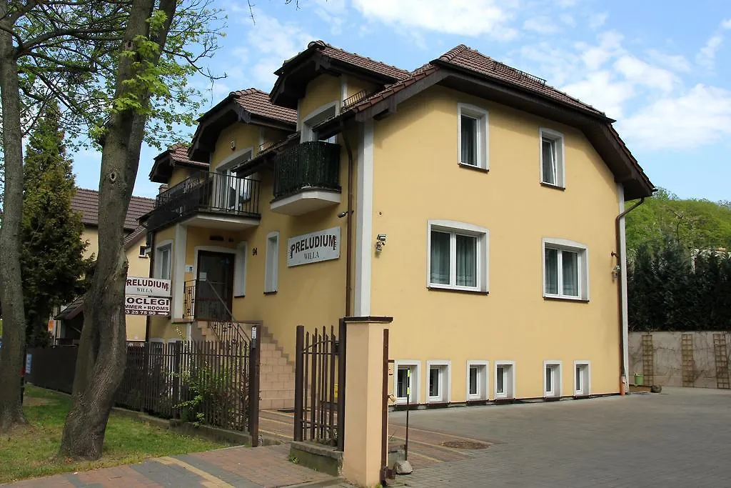 Willa Preludium Gdańsk 2*,  Lengyelország